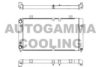 AUTOGAMMA 107372 Radiator, engine cooling